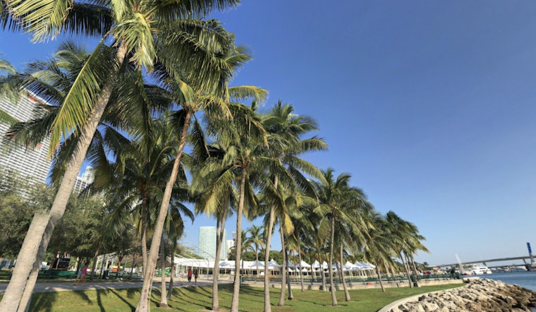 Sunny Days Ahead, Miami Forecasts a Stretch of Warm, Breezy Weather with Mild Evenings