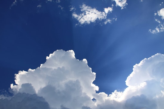 Sunny days, Cooler nights, and a Chance of Weekend Showers in the San Antonio Forecast