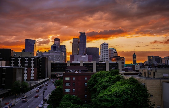 Sunny Spells and Brisk Winds on Tap for Minneapolis, Unsettled Weather to Follow