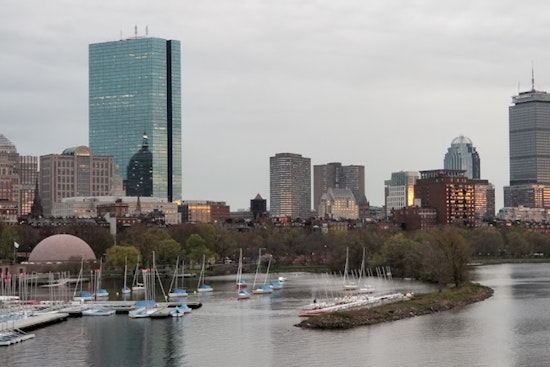 Sunny Weekend Awaits Boston After Chilly, Cloudy Friday - A Mild Reprieve From Winter's Chill