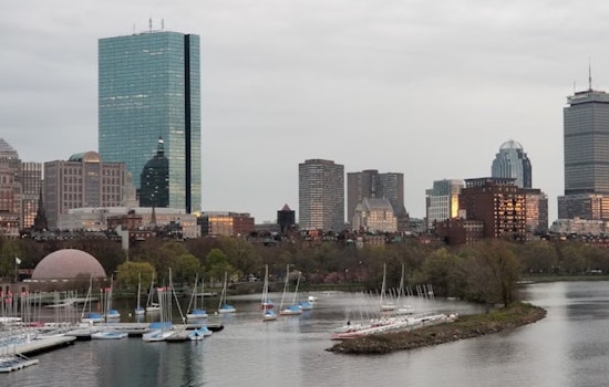 Sunny Weekend Awaits Boston After Chilly, Cloudy Friday - A Mild Reprieve From Winter's Chill