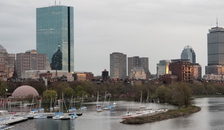 Sunny Weekend Awaits Boston After Chilly, Cloudy Friday - A Mild Reprieve From Winter's Chill