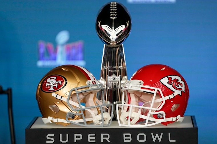 Super Bowl Bet Bonanza Skyrockets to $23.1B Amid Taylor Swift-Mania