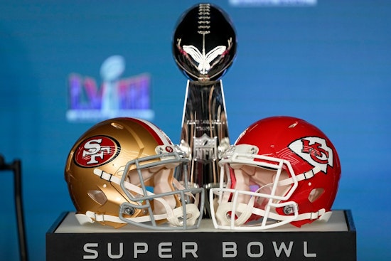 Super Bowl Bet Bonanza Skyrockets to $23.1B Amid Taylor Swift-Mania