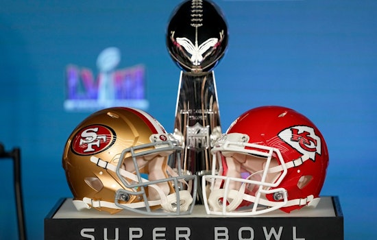 Super Bowl Bet Bonanza Skyrockets to $23.1B Amid Taylor Swift-Mania