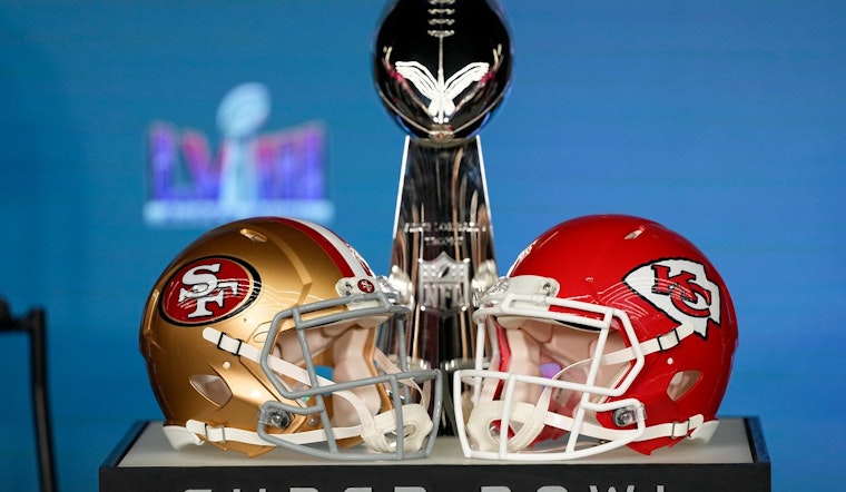 Super Bowl Bet Bonanza Skyrockets to $23.1B Amid Taylor Swift-Mania