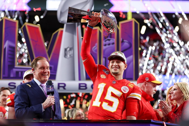Super Bowl LVIII Blitzes Viewership Records with 123.4M Fans Tuning In