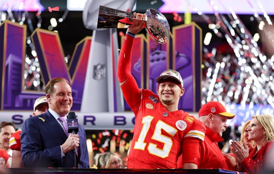 Super Bowl LVIII Blitzes Viewership Records with 123.4M Fans Tuning In