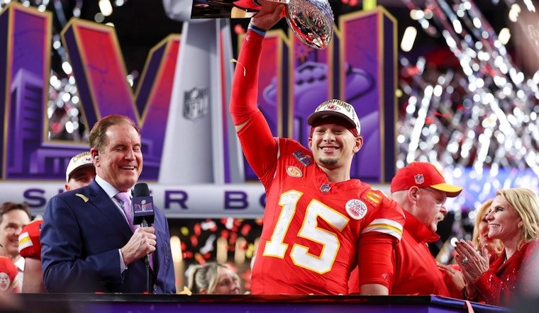 Super Bowl LVIII Blitzes Viewership Records with 123.4M Fans Tuning In