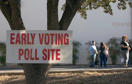Super Tuesday Simmer, Texans and Tennesseans Race to Polls for Presidential Primaries