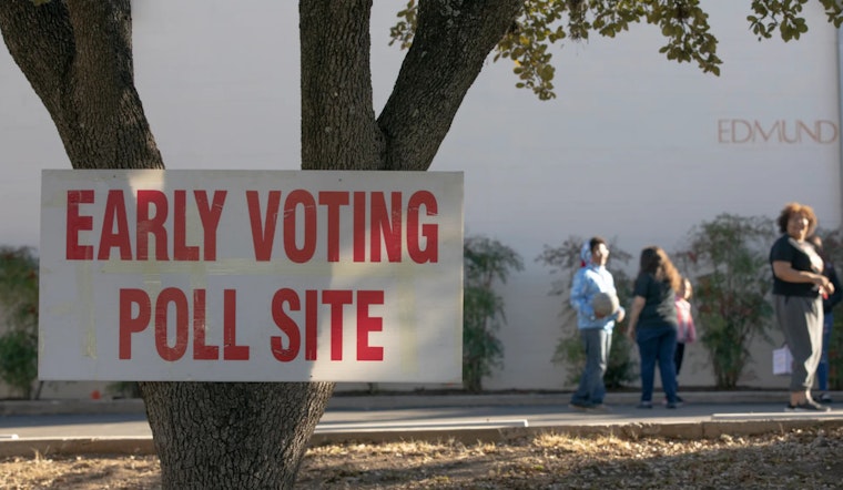 Super Tuesday Simmer, Texans and Tennesseans Race to Polls for Presidential Primaries