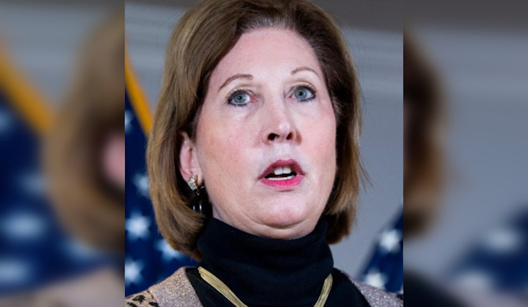 Supreme Court Denies Sidney Powell's Appeal, Upholds $150,000 Sanction Over Michigan Election Lawsuit