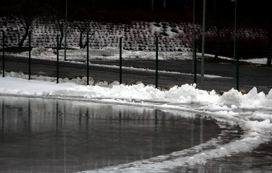 Surge in Oregon Workplace Accidents During Arctic Blast Hits Highest in 7 Years