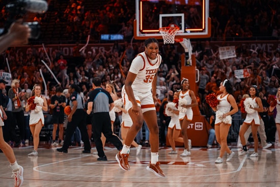 Surging No. 12 Texas Longhorns Upset No. 2 Kansas State in a Show of Defensive Skill and Rebounding Power in Austin