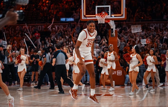 Surging No. 12 Texas Longhorns Upset No. 2 Kansas State in a Show of Defensive Skill and Rebounding Power in Austin