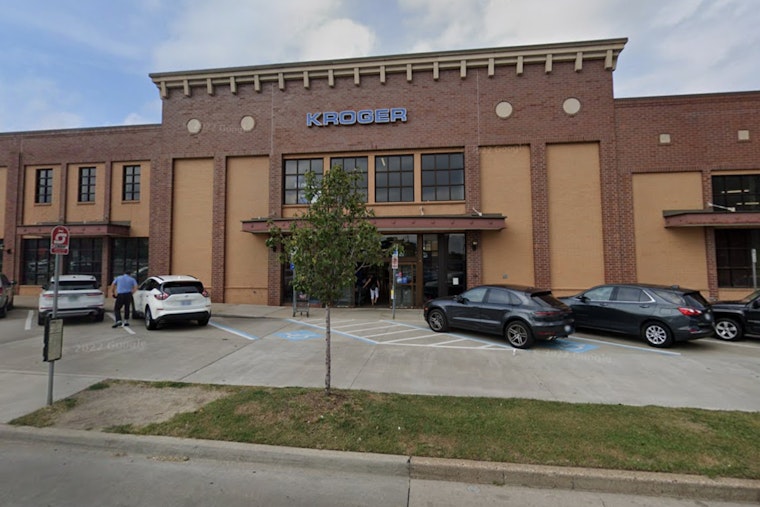 Suspect Apprehended After Armed Standoff Following Theft at Birmingham Kroger