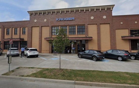 Suspect Apprehended After Armed Standoff Following Theft at Birmingham Kroger