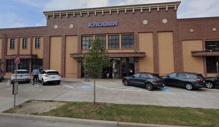 Suspect Apprehended After Armed Standoff Following Theft at Birmingham Kroger