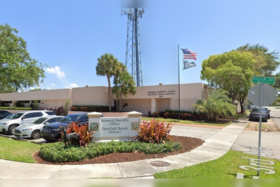 Suspect Arrested After Employee Abducted at Gunpoint from Deerfield Beach Business