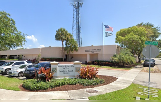 Suspect Arrested After Employee Abducted at Gunpoint from Deerfield Beach Business