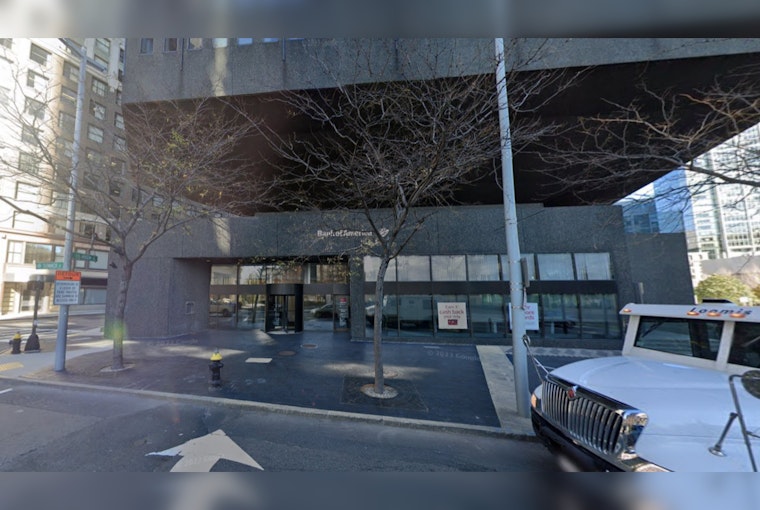 Suspect Arrested for Allegedly Breaking Into Bank of America in Boston