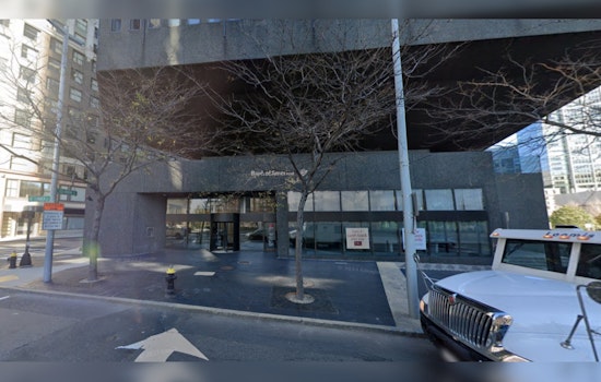 Suspect Arrested for Allegedly Breaking Into Bank of America in Boston