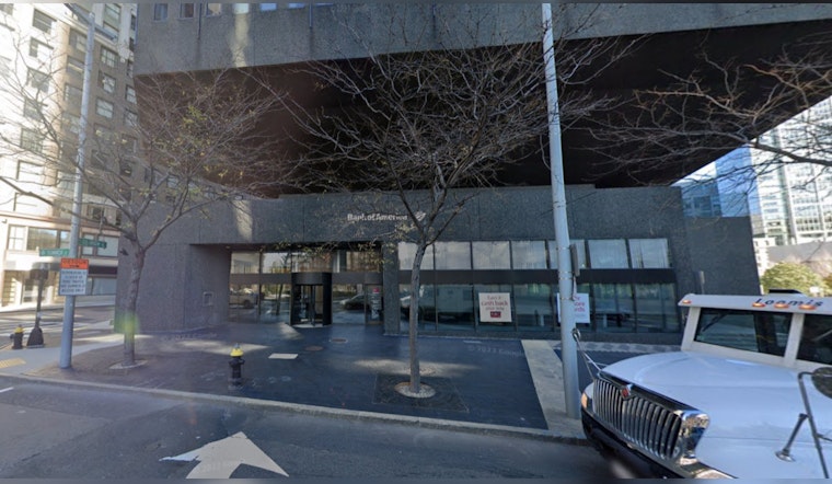 Suspect Arrested for Allegedly Breaking Into Bank of America in Boston
