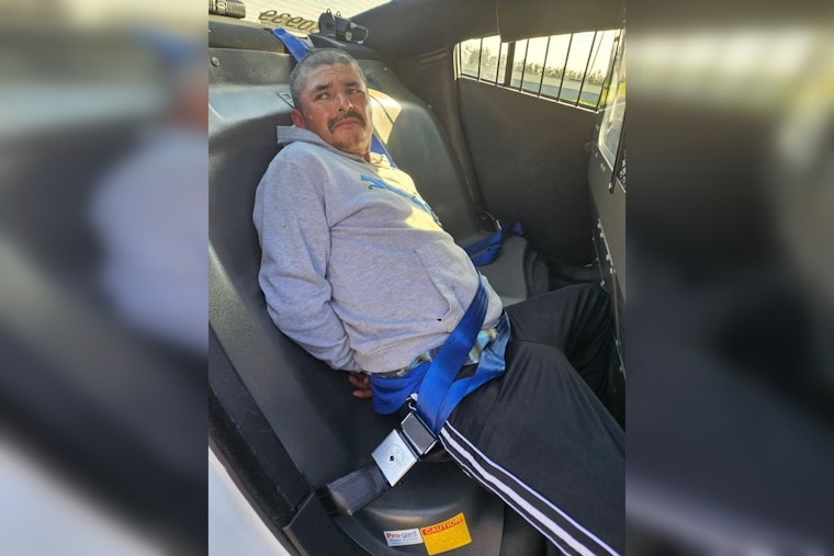 Suspect Arrested for Allegedly Strangling Uber Driver in the Ranch Country Community