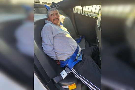 Suspect Arrested for Allegedly Strangling Uber Driver in the Ranch Country Community