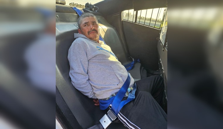 Suspect Arrested for Allegedly Strangling Uber Driver in the Ranch Country Community