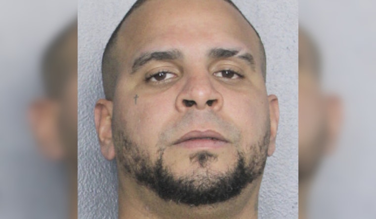 Suspect Arrested for Attempted Felony Murder After Double Shooting Outside Fort Lauderdale Bar