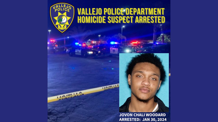 Suspect Arrested in October Vallejo Hit-and-Run That Killed 76-Year-Old