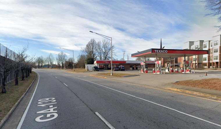 Suspect Detained After Man Killed in Alleged Argument at East Point Gas Station