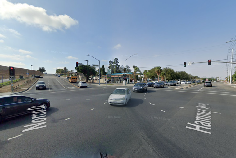 Suspect Fatally Shot by Deputy in Norco After Advancing with Knife