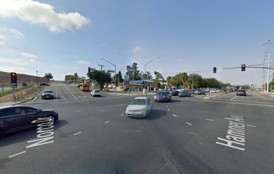 Suspect Fatally Shot by Deputy in Norco After Advancing with Knife