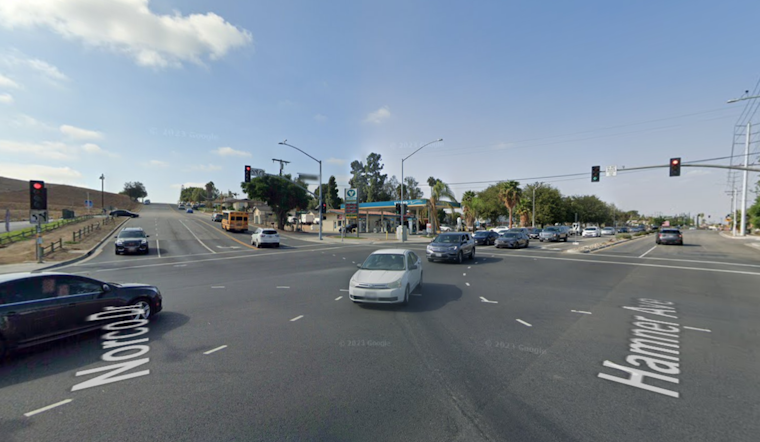 Suspect Fatally Shot by Deputy in Norco After Advancing with Knife