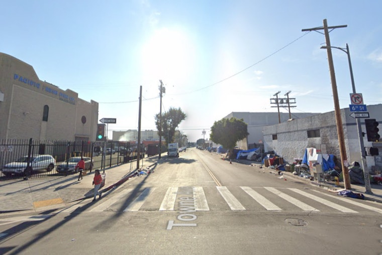 Suspect Fatally Shot by LAPD After Downtown Los Angeles Confrontation; Investigation Underway