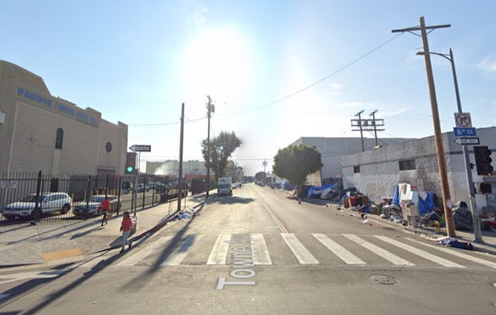 Suspect Fatally Shot by LAPD After Downtown Los Angeles Confrontation; Investigation Underway