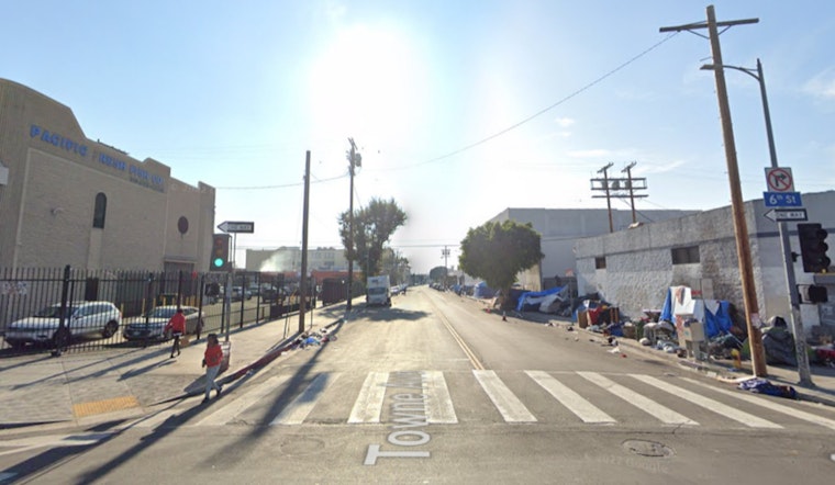 Suspect Fatally Shot by LAPD After Downtown Los Angeles Confrontation; Investigation Underway