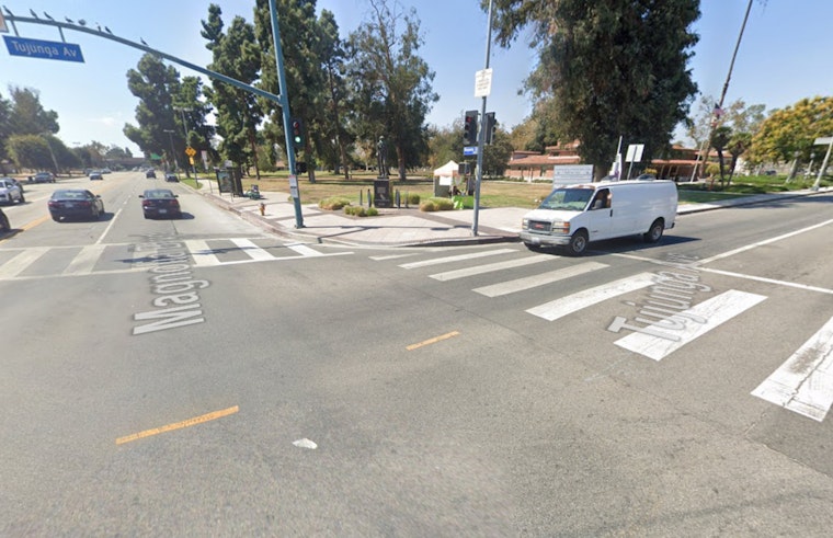 Suspect in Attempted Kidnapping Apprehended by Los Angeles Police