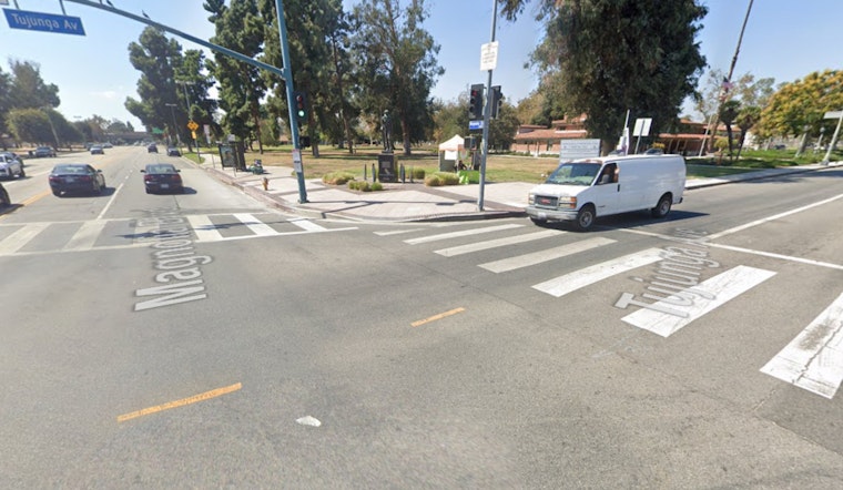 Suspect in Attempted Kidnapping Apprehended by Los Angeles Police
