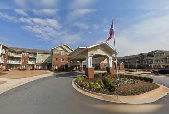 Suspect in Custody after Woman Found Dead at Gwinnett County Assisted Living Facility