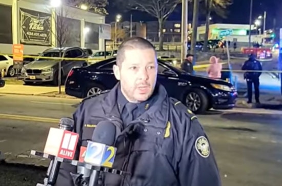 Suspect Injured in Officer-Involved Shooting During Alleged Car Break-In in Downtown Atlanta