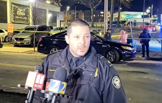 Suspect Injured in Officer-Involved Shooting During Alleged Car Break-In in Downtown Atlanta