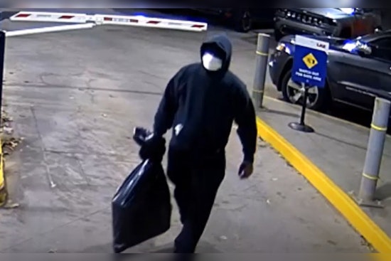 Suspect Sought for Theft of $100K in Spine Implants from a Center City Car, Philadelphia Police Report