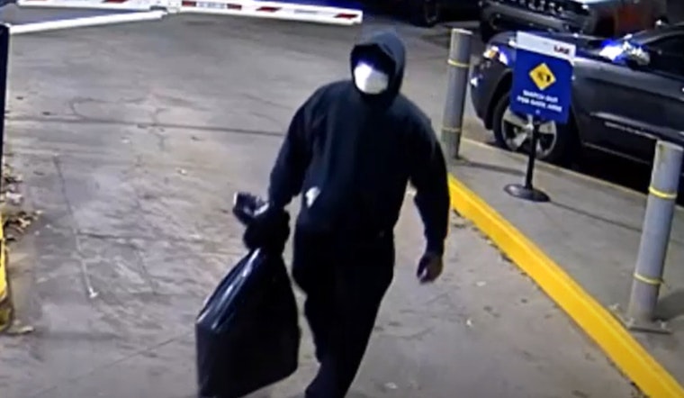 Suspect Sought for Theft of $100K in Spine Implants from a Center City Car, Philadelphia Police Report
