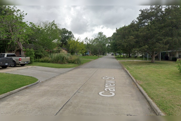 Suspect with Multiple Felony Warrants, Joseph Catarineau, Captured After SWAT Standoff in Houston
