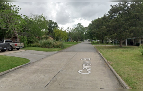 Suspect with Multiple Felony Warrants, Joseph Catarineau, Captured After SWAT Standoff in Houston