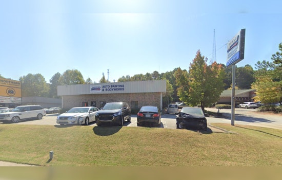 Suspected Burglary at Snellville Auto Shop Leads to Police Deployment, Suspects Detained