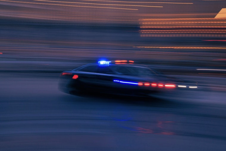Suspected Car Thief Halts Wild Chase at Miami International Airport, Prompting Swift Police Response